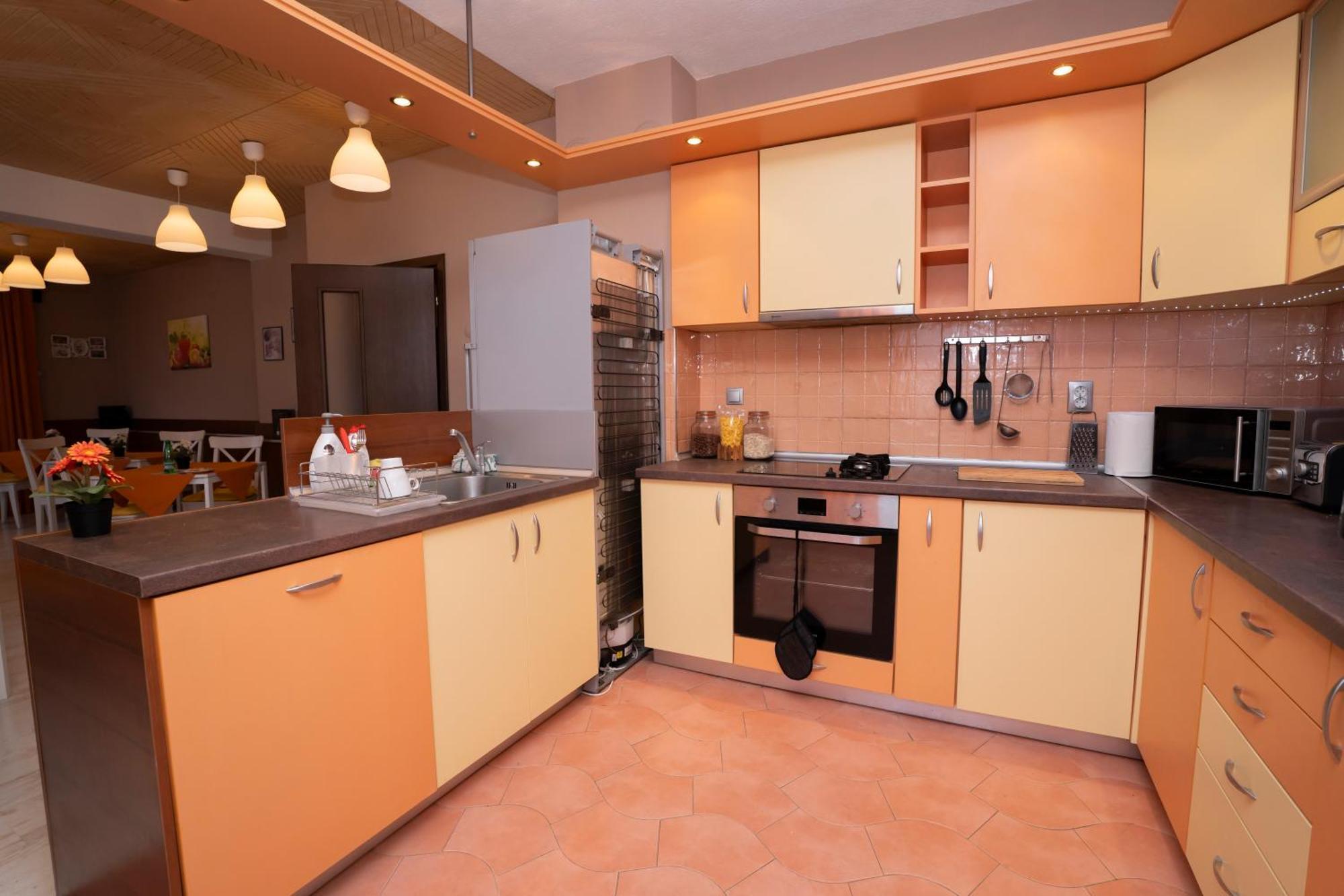 Guest House Traikovi Petrich  ภายนอก รูปภาพ