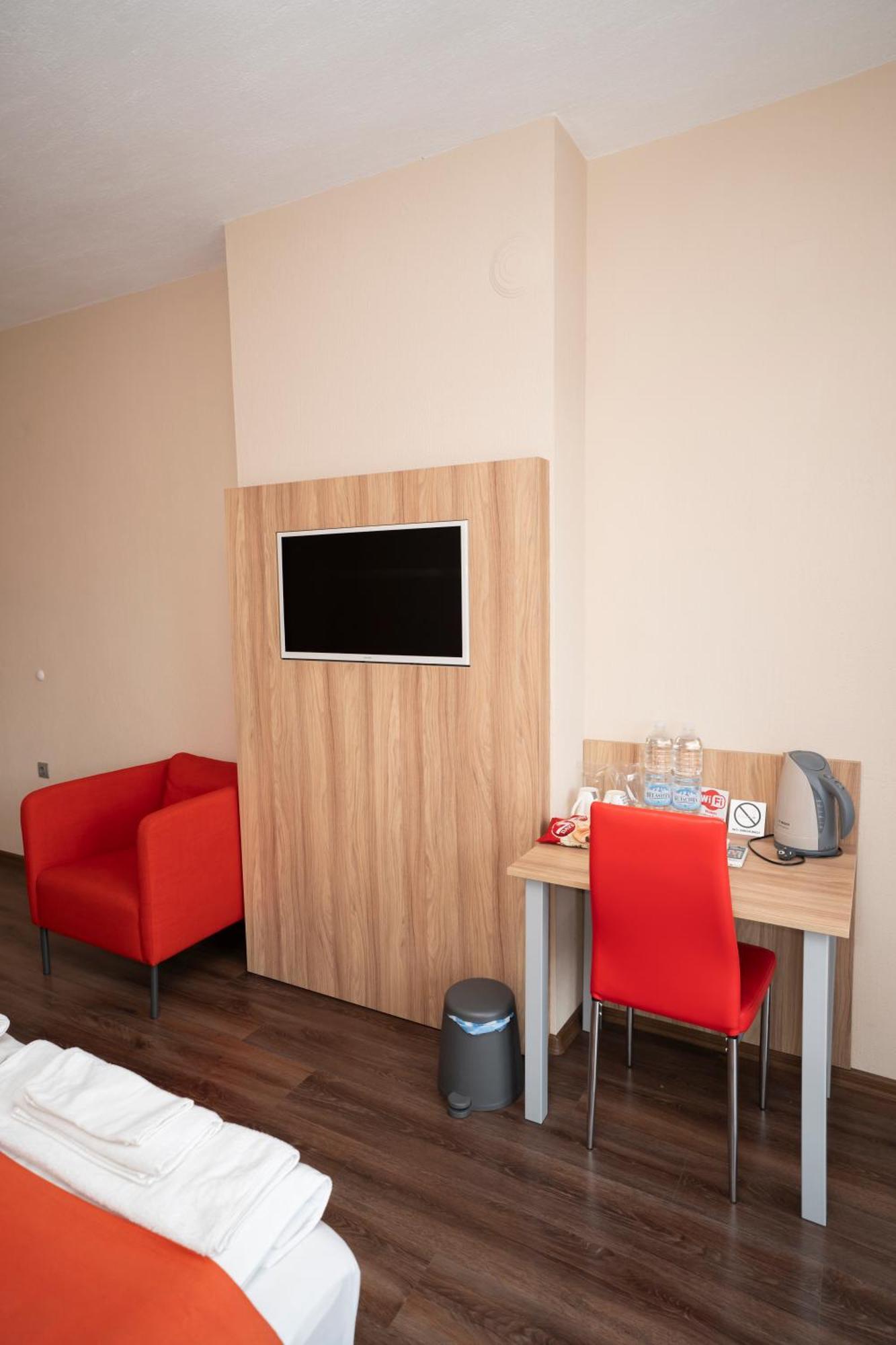 Guest House Traikovi Petrich  ภายนอก รูปภาพ