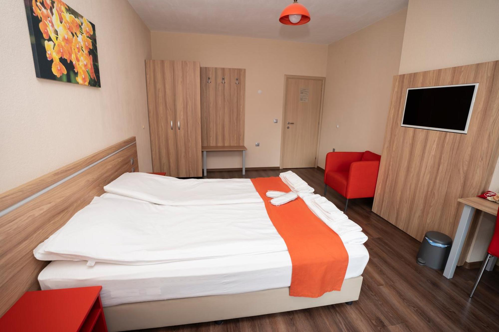 Guest House Traikovi Petrich  ภายนอก รูปภาพ
