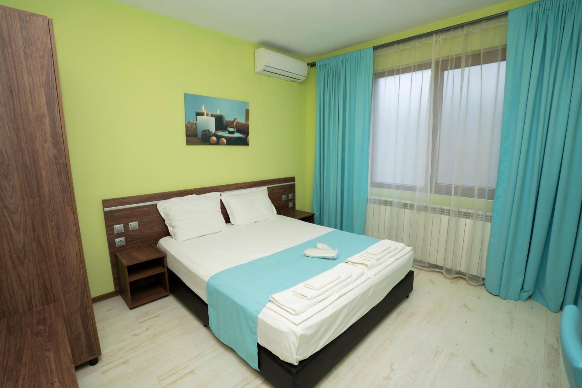 Guest House Traikovi Petrich  ภายนอก รูปภาพ