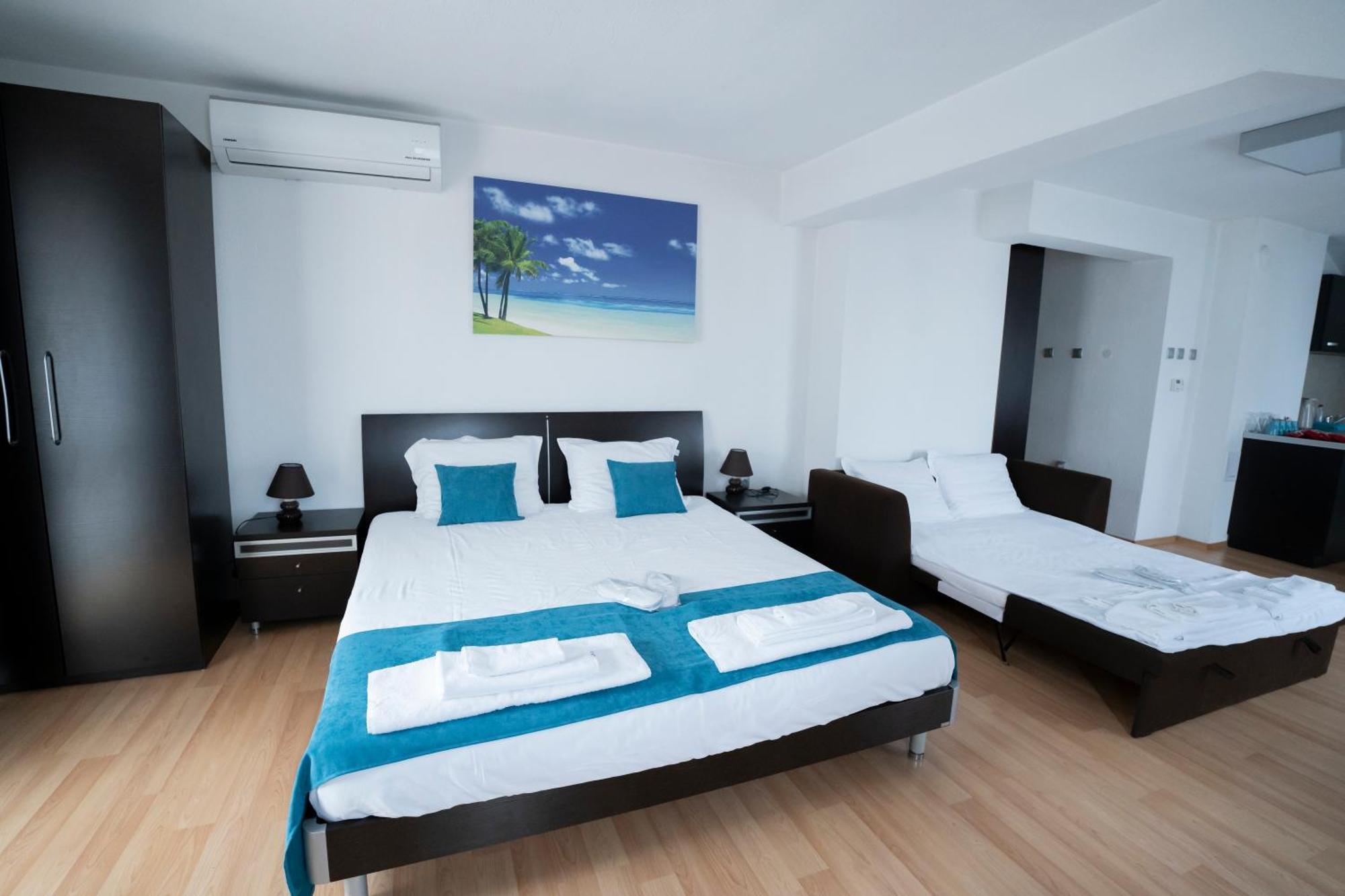 Guest House Traikovi Petrich  ภายนอก รูปภาพ