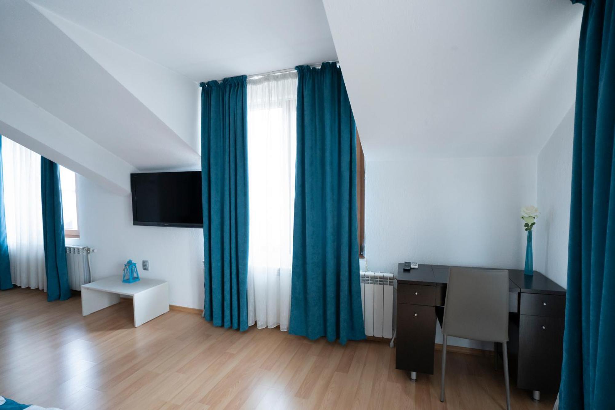 Guest House Traikovi Petrich  ภายนอก รูปภาพ