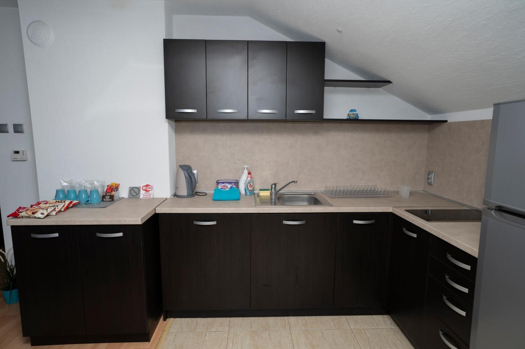 Guest House Traikovi Petrich  ภายนอก รูปภาพ