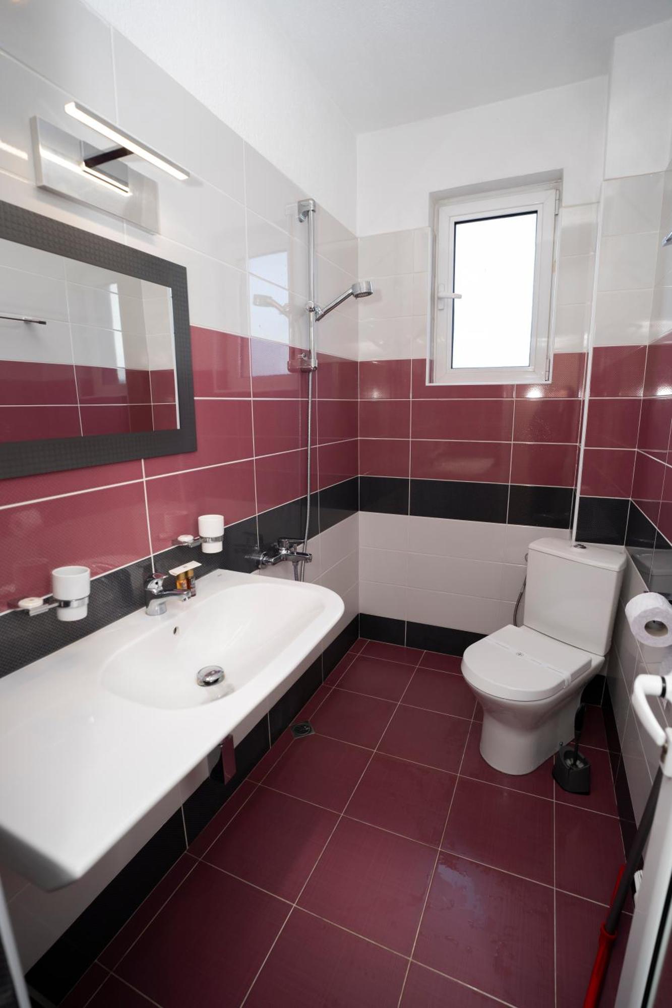 Guest House Traikovi Petrich  ภายนอก รูปภาพ