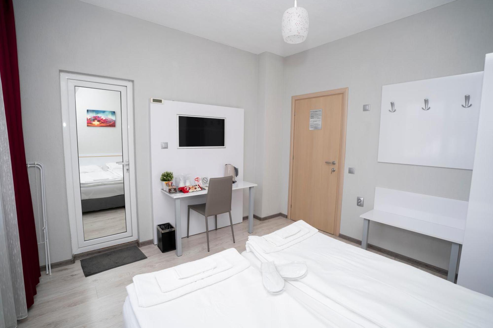 Guest House Traikovi Petrich  ภายนอก รูปภาพ
