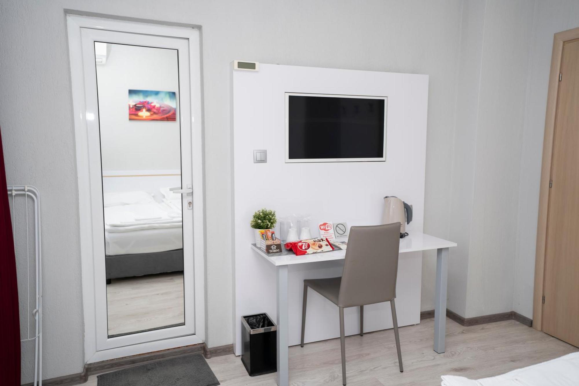 Guest House Traikovi Petrich  ภายนอก รูปภาพ